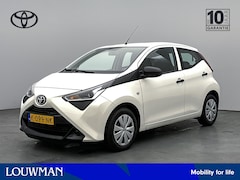 Toyota Aygo - 1.0 VVT-i X-Fun | Airco |