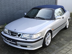 Saab 9-3 Cabrio - 2.0t SE Limited Edition *Origineel Nederlands 80.000km NAP *Topconditie