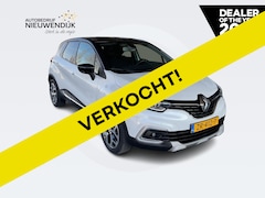 Renault Captur - 0.9 TCe Intens ANDROID AUTO / NAVIGATIE / PARKEERSENSOREN / PARKEERCAMERA / DODEHOEKASSIST