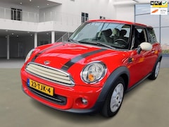 MINI One - 1.6 MINIMALIST Business Line/AIRCO/NAVI/CRUISE/ELEKRAMEN/BJ2012