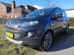 Ford EcoSport - 1.0 EcoBoost Titanium Lederen Bekleding, Sportvelgen, Cruise Control