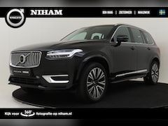 Volvo XC90 - T8 RECHARGE AWD BUSINESS PRO -VERW.VOORSTOELEN|CAMERA|ADAP.CRUISE|STANDKACHEL|ZITTINGVERLE