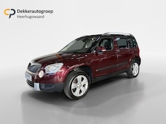 Skoda Yeti - 1.2 TSI Elegance