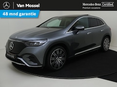 Mercedes-Benz EQE SUV - 300 Sport Edition 91 kWh Panorama-Schuifdak / Memory Seats / 360 Camera / Automatische Cru