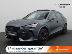 CUPRA Formentor - 1.4 e-Hybrid VZ Performance 245PK DSG Pano-Schuifdak, Supersportstuur, Memorystoel, Achter