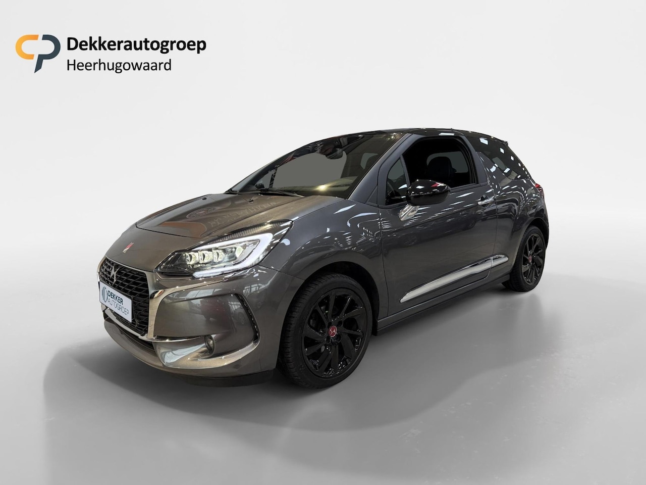 DS 3 - 1.2 PureTech Performance Line+ 1.2 PureTech Performance Line - AutoWereld.nl