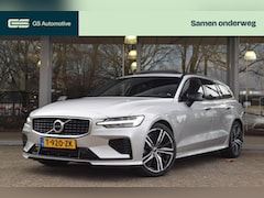 Volvo V60 - T8 390PK AWD R-Design Inscription met Pano/Carplay