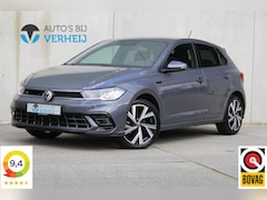 Volkswagen Polo - 1.0 TSI R-Line / R-LINE / ADAP CRUISE / NAVI / CAMERA / 17"LMV