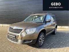 Skoda Yeti - 1.2 TSI Comfort AUTOMAAT Nieuwe APK PDC CARPAS