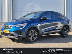 Renault Arkana - 1.6 E-Tech Hybrid 145 R.S. Line / Dealer Onderhouden / Adaptieve Cruise Control / Apple Ca