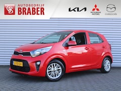 Kia Picanto - 1.0 DPi DynamicLine | Airco | Camera | Carplay | 14" LM | Cruise |