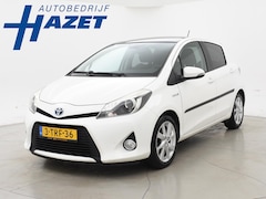 Toyota Yaris - 1.5 HYBRID AUT. DYNAMIC + PANORAMADAK | CAMERA | NAVIGATIE