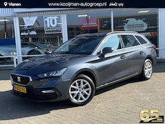 Seat Leon Sportstourer - 1.0 TSI Style Business Intense DAB, ClimateControl, Nederlandse auto, Trekhaak, AdaptiveCr