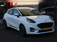 Ford Puma - 1.0 EcoBoost Hybrid ST-Line X 89DKM, WINTERPAKKET