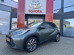 Toyota Aygo X - PULSE 17"LMV+ALL-SEASON STOELVERW. AD-CRUISE APPLE/ANDROID PRIVACY-GLASS