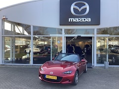 Mazda MX-5 - 1.5 SkyActiv-G 132 Exclusive-Line Netto deal rijklaar, Nieuwe Auto op kenteken 2025, Aansc