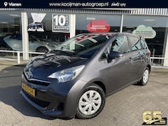 Toyota Verso S - 1.3 VVT-i Comfort Plus Hoge instap, NL auto, slechts 86000km