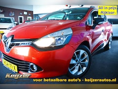 Renault Clio Estate - 0.9 TCe Night&Day Navi-Cruise-pdc-etc