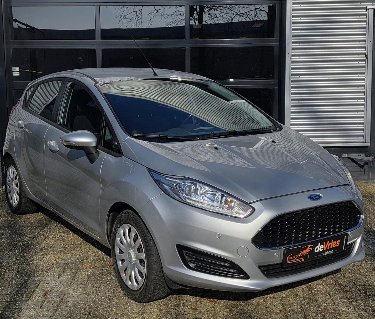 Ford Fiesta - 1.0 Style Ultimate **AIRCO-NAVI-PDC** - AutoWereld.nl