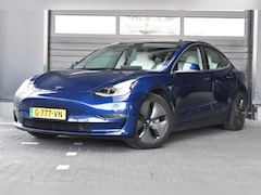 Tesla Model 3 - Long Range AWD 75 kWh / Trekhaak / Wit leder / Autopilot