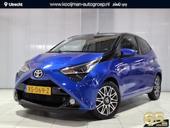 Toyota Aygo - 1.0 VVT-i x-clusiv