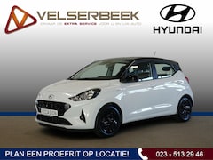 Hyundai i10 - 1.0 Comfort * Airco/Cruise/Carplay/10.091 Km