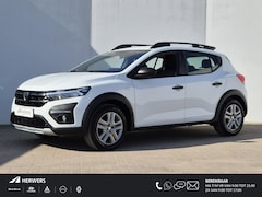 Dacia Sandero Stepway - Essential 1.0 TCe 90 Handgeschakeld / Achteruitrijcamera / Cruise control / Navigatie via