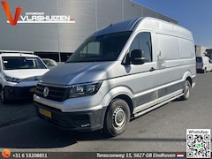 Volkswagen Crafter - 35 2.0 TDI L3H3 Highline | € 8.450, - NETTO | KOPPELING DEFECT | Climate | Cruise | Navi |