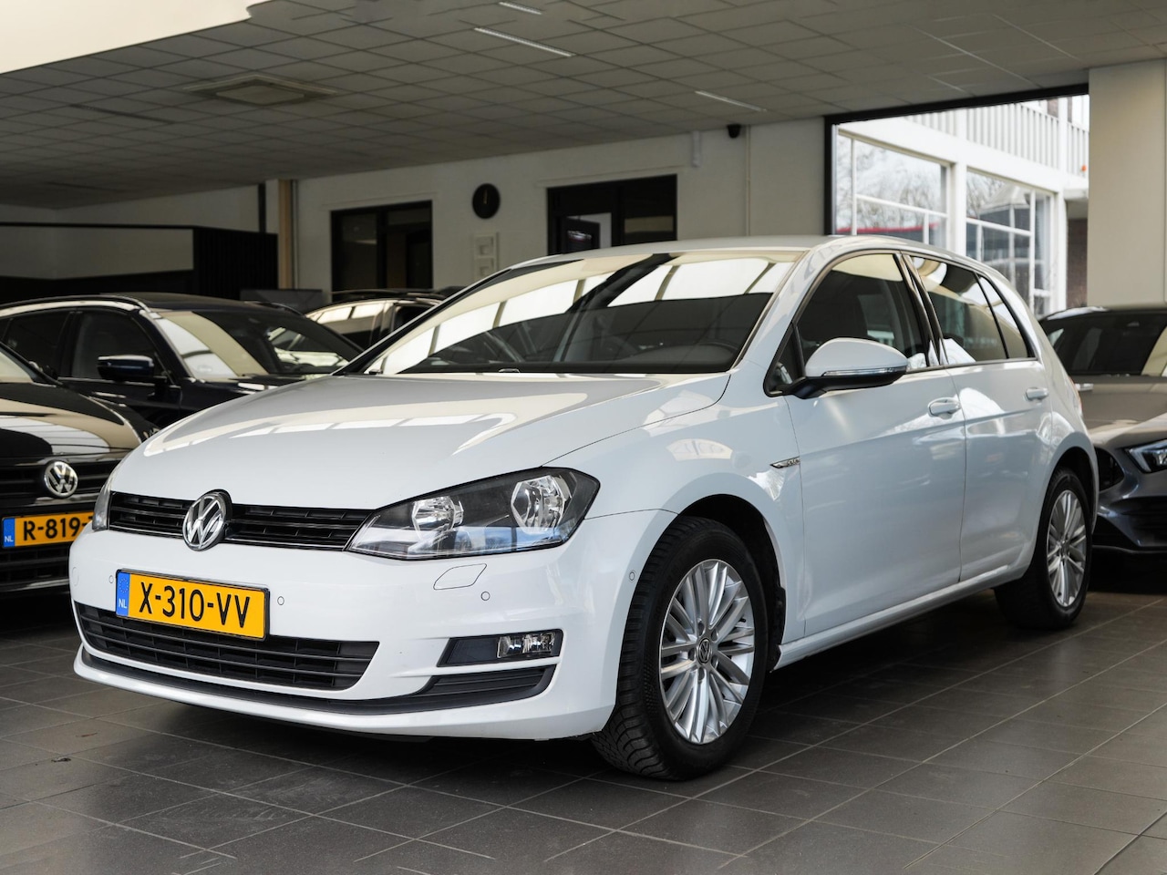 Volkswagen Golf - 1.2 TSI Trend Edition | CLIMA | STOELVERW. | SENSOREN - AutoWereld.nl