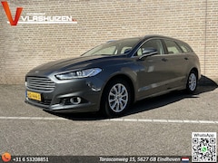 Ford Mondeo Wagon - 1.5 Titanium | Stoelverwarming | Carplay | Keyless | Navi | Cruise | PDC | Elek. Achterkle