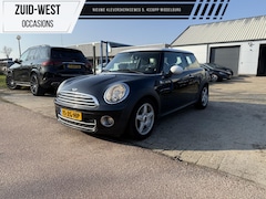 MINI Cooper - 1.6 D Chili Clima EX BPM