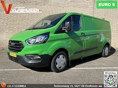 Ford Transit Custom - 300 2.0 TDCI L2H1 Trend | € 7.350, - NETTO | Euro 6 | Airco | Cruise | Navi | PDC |