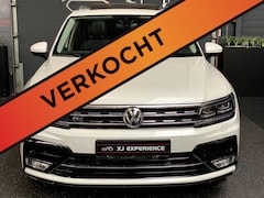 Volkswagen Tiguan - 2.0 TDI R-Line 2x Edition 4Motion PANO LEER