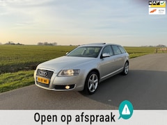 Audi A6 Avant - 2.4 Pro Line V6/SCHUIFDAK/STLOELVERWARMING/NAVI/NAP/YOUNGTIMER