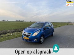 Chevrolet Spark - 1.0 16V LS Bi-Fuel 1E EIGENAAR/NAP/AIRCO/1 JAAR APK