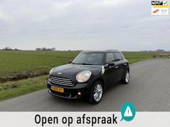 MINI Countryman - 1.6 Cooper Chili NAP/NAVI/CRUISE/6 BAK