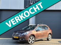 Peugeot 2008 - 1.6 VTi Féline / Pano / Navi / Leder / Trekhaak