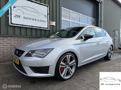 Seat Leon - 2.0 TSI Cupra 280 Automaat|Clima|Led|DAB|Navi|Cruise