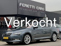 Skoda Superb - 1.5 TSI ACT AUT7 EDITION LEDER NAVI CAMERA-360 APPLE-CARPLAY LED LMV PDC