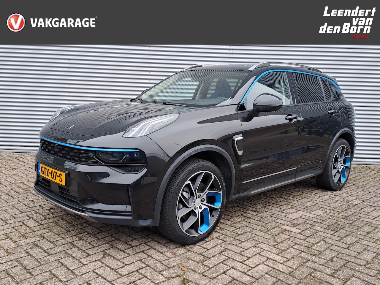 Lynk & Co 01 - 1.5 | Apple Carplay/Android Auto | Pano Dak | Automaat | Navi - AutoWereld.nl