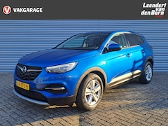 Opel Grandland X - 1.2 Turbo Business Executive Automaat | Navi | PDC | Apple Carplay/Android Auto