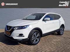 Nissan Qashqai - 1.3 DIG-T N-Connecta Navi | Camera | Cruise