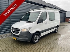 Mercedes-Benz Sprinter - 311 Automaat Dubbel Cab. 6 Pers. Airco Cruise