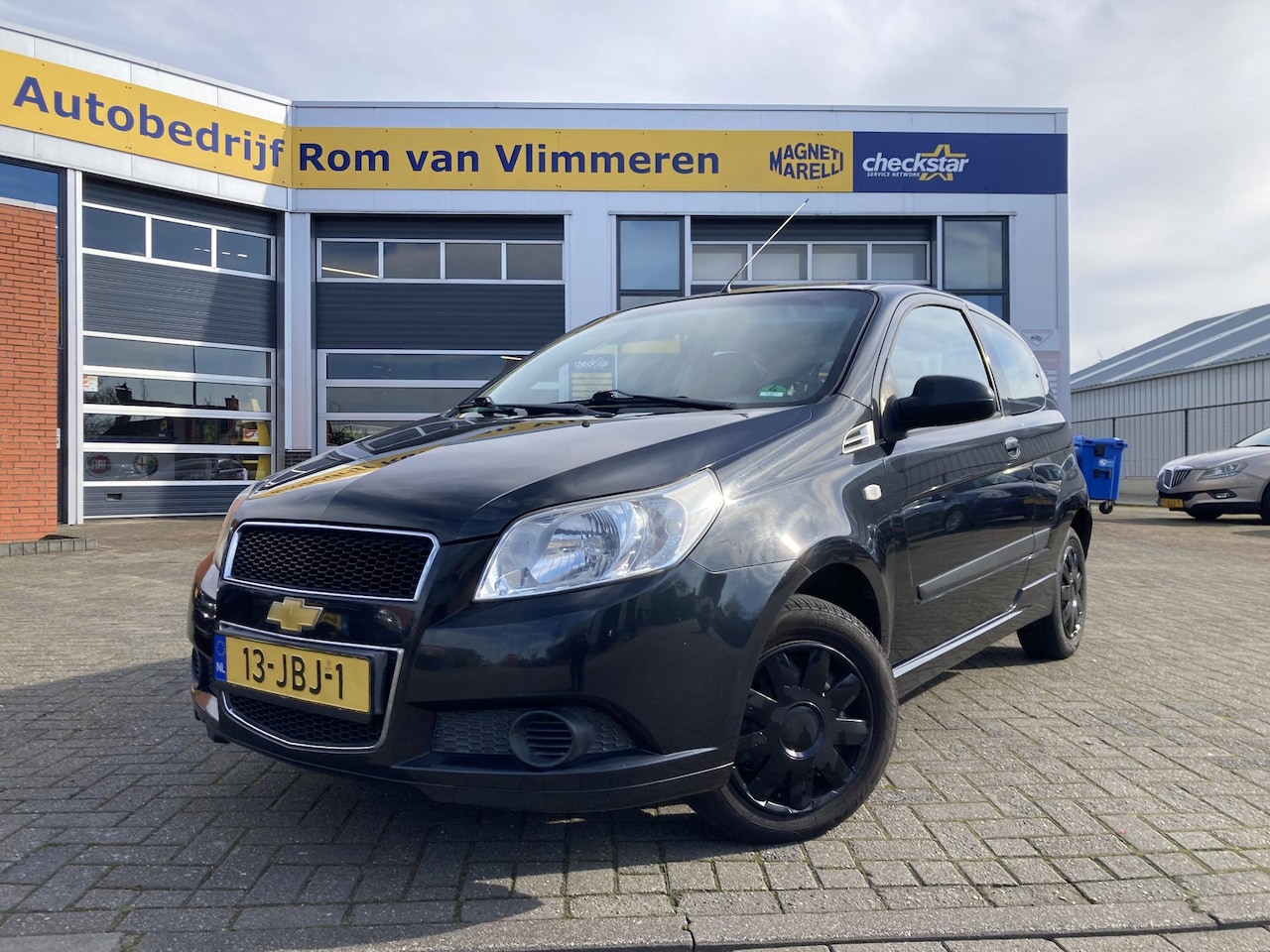 Chevrolet Aveo - 1.2 16V L 1.2 16V L - AutoWereld.nl