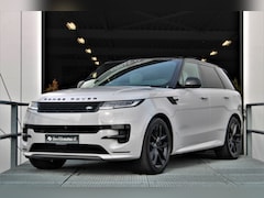 Land Rover Range Rover Sport - 3.0 P460e Dynamic SE 460pk Pano SoftClose Trekhaak Stoelventilatie 360-camera