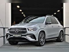 Mercedes-Benz GLE-Klasse - 400 e 4MATIC AMG 381pk Pano Airmatic Trekhaak Burmester 360-camera Keyless