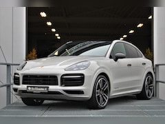 Porsche Cayenne Coupé - 3.0 E-Hybrid SportDesign 462pk Krijt Pano SoftClose Head-up Stoelventilatie Bose Trekhaak