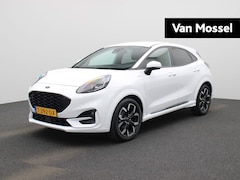 Ford Puma - 1.0 EcoBoost Hybrid ST-Line X | Nav | Winterpack | Camera | LED | B & O | Adaptive cruise