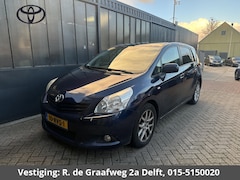 Toyota Verso - 1.8 VVT-i Dynamic Business | Navigatie | Camera | Trekhaak | Panoramadak | Cruise control