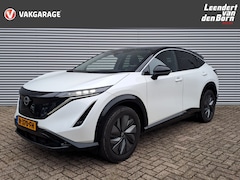 Nissan Ariya - Evolve 66 kWh | Camera | Automaat | Navi | 100 % elektrisch | Apple Carplay/Android Auto|